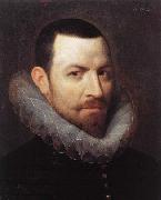 VEEN, Otto van, Portrait of Nicolaas Rockox